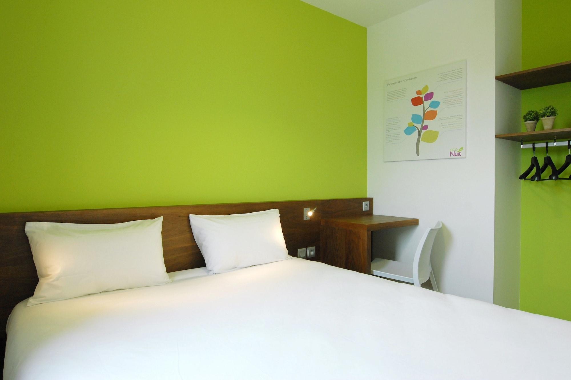 Sure Hotel By Best Western Guérande Værelse billede