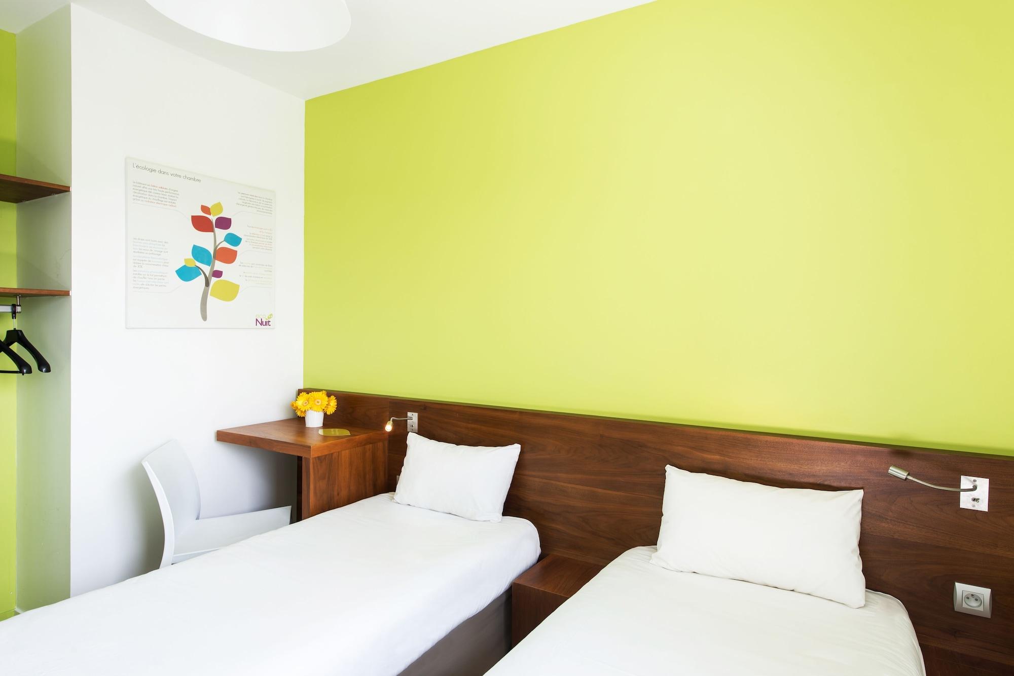 Sure Hotel By Best Western Guérande Eksteriør billede