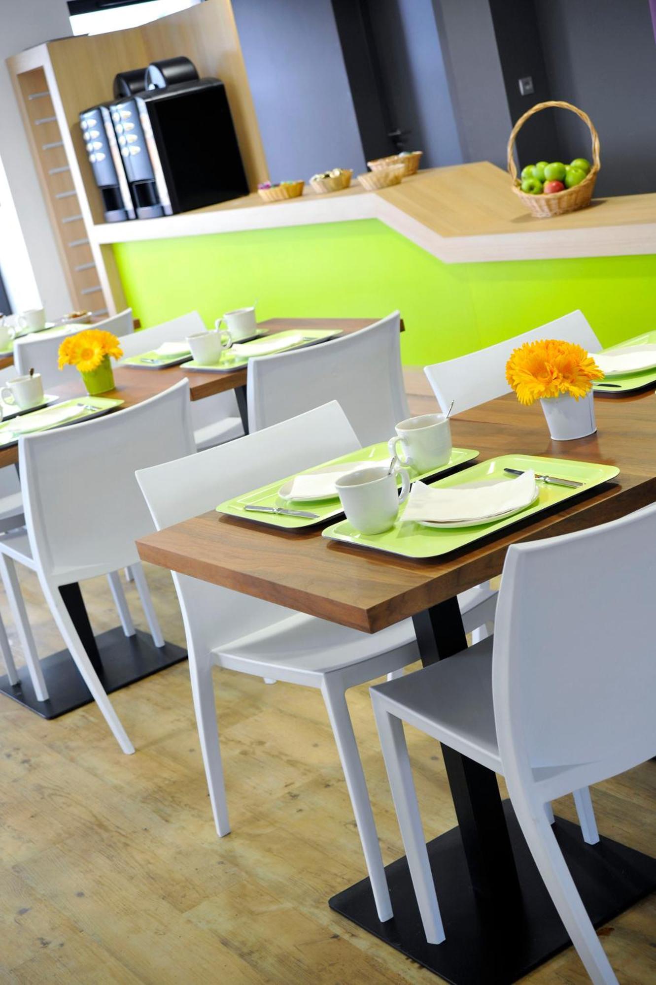 Sure Hotel By Best Western Guérande Restaurant billede