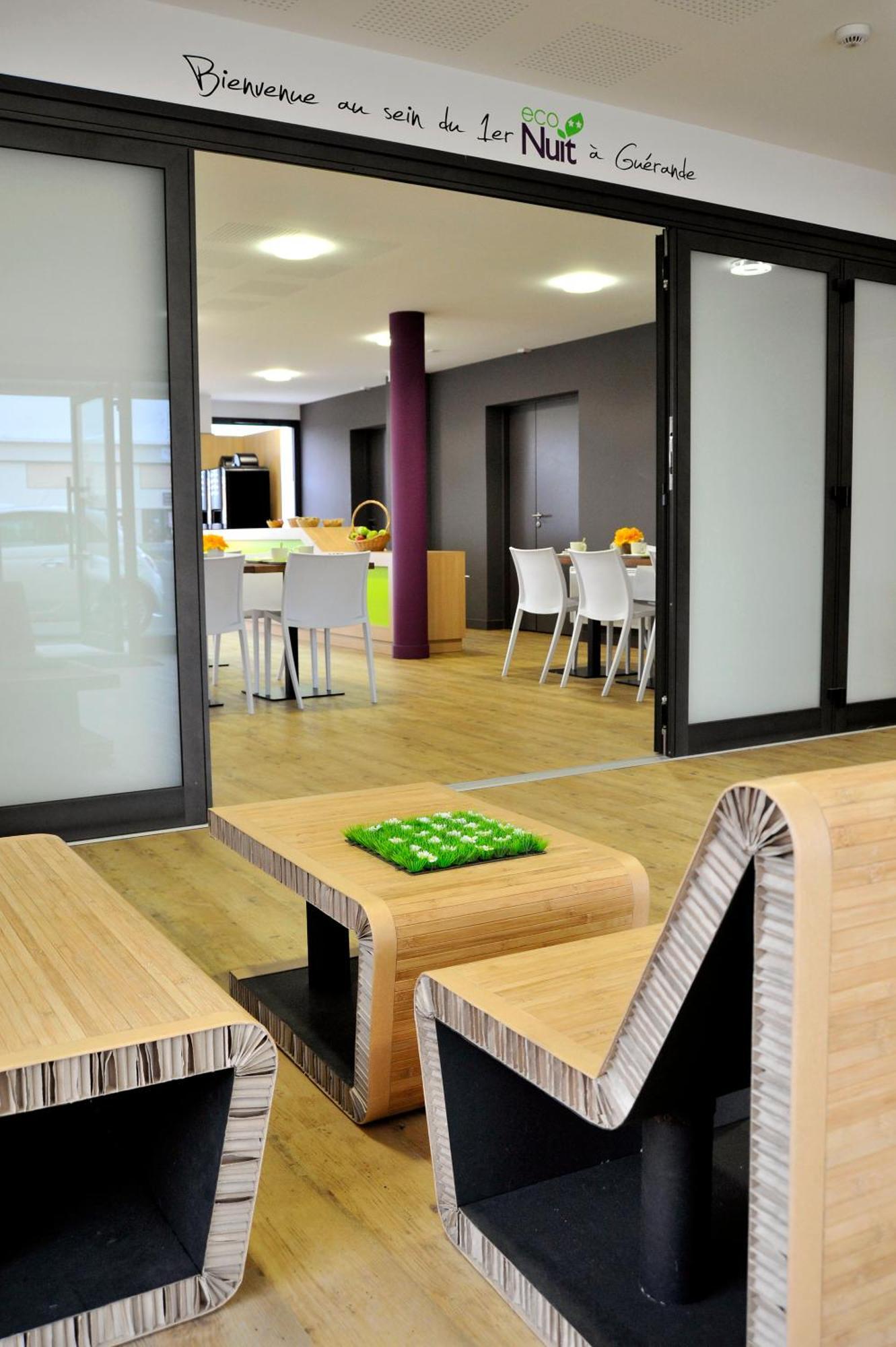 Sure Hotel By Best Western Guérande Eksteriør billede