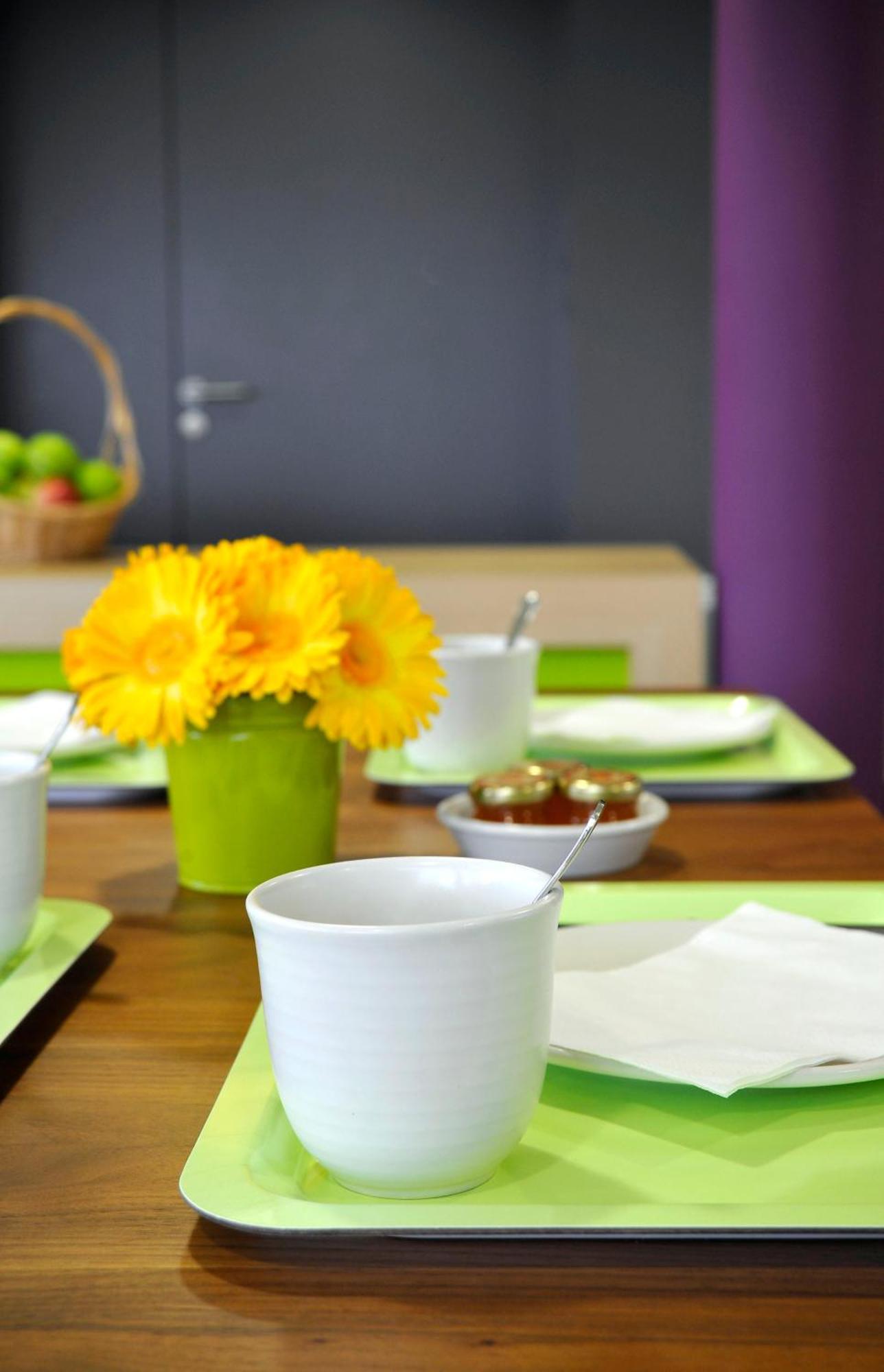 Sure Hotel By Best Western Guérande Restaurant billede