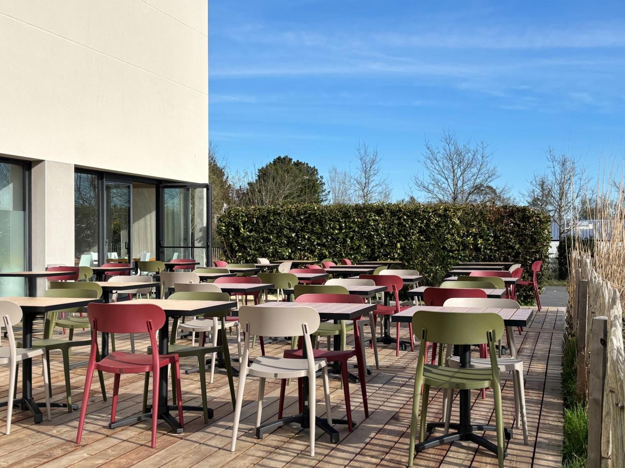 Sure Hotel By Best Western Guérande Eksteriør billede
