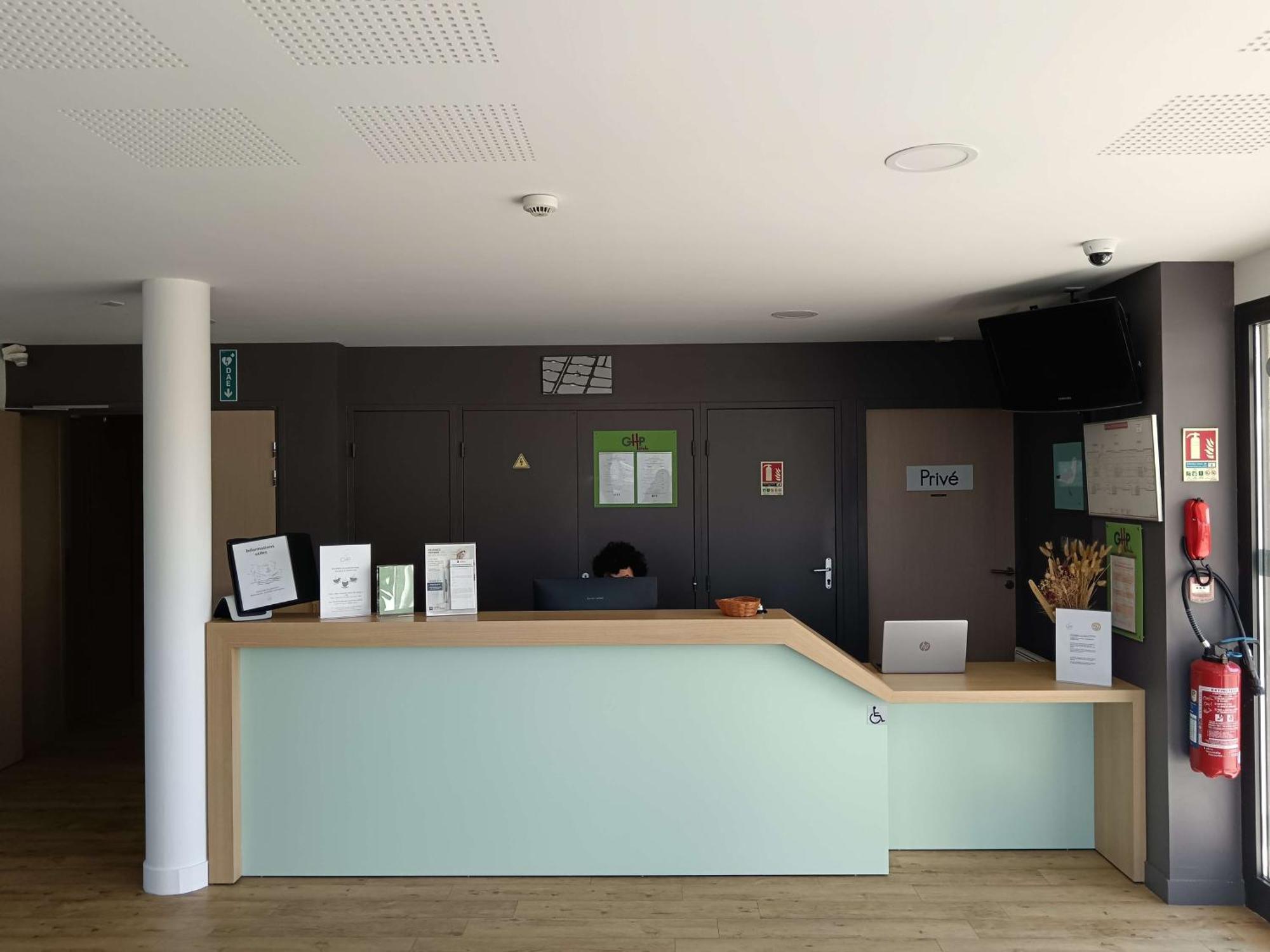Sure Hotel By Best Western Guérande Eksteriør billede