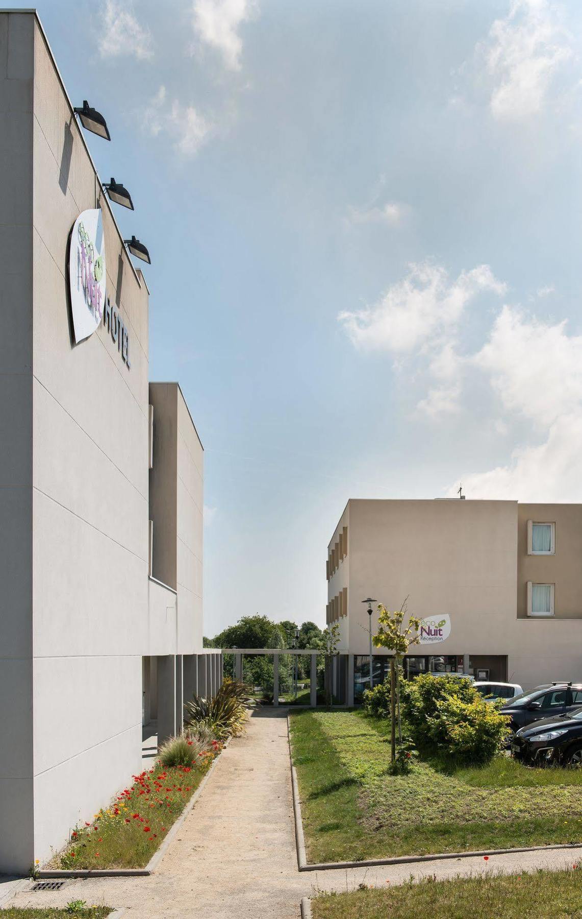 Sure Hotel By Best Western Guérande Eksteriør billede